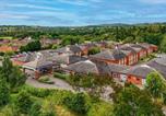 Hôtel Gare de Kidderminster - Bromsgrove Hotel-2