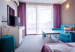 Hôtel Царево - Hotel Oasis Del Mare-2