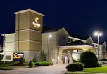 Hôtel Kilgore - Comfort Suites Tyler South-1