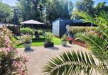 Location vacances Les Mathes - Magnificent Tribu Df14 ecolodge with heated pool and jacuzzi - Wifi-2