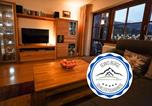 Location vacances  Wachensee - Haus Abendsonne Alpenglühn-1