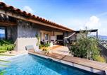 Location vacances Porto-Vecchio - Penthouse Les Oliviers-3