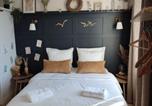 Location vacances Dives-sur-Mer - Un nid d ' Amour-1