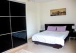 Location vacances Ein gedi - The Plaza Apartment - Bethlehem-4