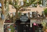 Hôtel Visan - Hotel Burrhus-1
