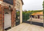 Location vacances  Seine-Maritime - Maison conviviale à Criel-sur-Mer - 50 m² jardin clos-1