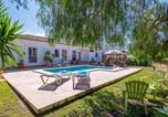 Location vacances Alhaurín de la Torre - Villa Ambroise Alhaurín De La Torre-3
