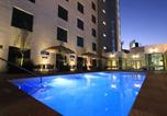 Hôtel León - Hampton Inn by Hilton Leon-4