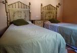 Location vacances Pálmaces de Jadraque - Hostal El Meson-4