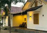Hôtel Pollachi - Srk luxe resort-1
