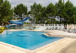 Camping Jumilhac-le-Grand - Camping La Pointe du Médoc-1