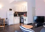 Location vacances Besançon - L'île d'Olive, appartement entier 2 à 4 personnes terrasse 25 m2 Besançon, proche Cv, Micropolis et Chu-4