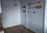 Location vacances Rekowo Górne - Apartament Morski 4-3
