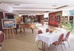 Hôtel Olpe - Hotel M Jacobs Gmbh-4