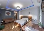 Location vacances Kiev - #2 Vip Studio near Gulliver-1