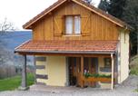 Location vacances Saulxures-sur-Moselotte - Maison montagnarde rénovée avec cheminée et randonnées - Fr-1-589-281-3