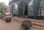 Location vacances Pretoria - Better Life Guesthouse Colbyn Pta-2