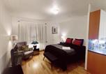 Location vacances Helsinki - Appartment in Töölö-1