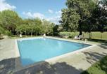 Location vacances Corciano - Cosy apartment in Mantignana with private terrace-1