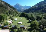 Camping avec Site nature Barcelonnette - Camping Mandala-1