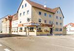 Hôtel Leipheim - Hotel Gasthof Rose-2