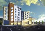 Hôtel Asheville - Fairfield Inn & Suites by Marriott Asheville Tunnel Road-1