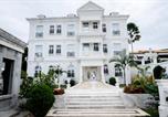 Hôtel Côte d'Ivoire - Hôtel Chateaublanc Yamoussoukro-1