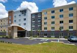 Hôtel Starke - Fairfield Inn & Suites by Marriott Gainesville I-75-3
