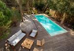 Location vacances Hossegor - Villa rénovée avec spa et piscine chauffée à Hossegor, proche plage et golf - Fr-1-791-8-1