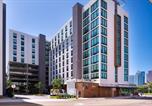 Hôtel Tampa - Hampton Inn Tampa Downtown Channel District-3