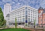 Hôtel Jena - Dorint Hotel Esplanade Jena-1