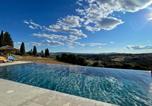 Location vacances Civitella-Paganico - Country House Art and Garden-3
