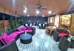 Hôtel Mae Sai - Donut Resort-2
