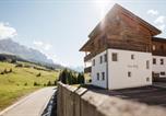 Location vacances Badia - Ciasa Willy App Lavarella-4