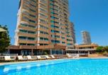 Hôtel Iquique - Terrado Suites Iquique-1