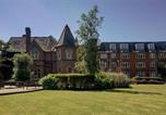 Hôtel Folkestone - Best Western Abbots Barton Hotel-1