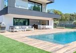 Location vacances Palafrugell - Villa moderne avec piscine-1