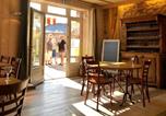Hôtel Loire - Gites Le Lancelot-3