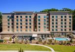 Hôtel Fuquay-Varina - Courtyard by Marriott Raleigh Cary Crossroads-2