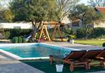 Location vacances Škabrnja - Casa Kamber with pool-2