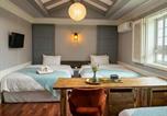 Hôtel Gyeongju - 히든힐불국사호텔-3