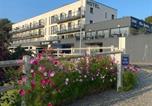Hôtel Dieppe - Hotel Les Galets-1