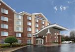Hôtel Thomasville - Fairfield Inn Greensboro Airport-4