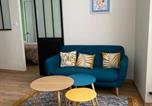 Location vacances Angers - Appartement cosy hyper centre, très tranquille-3