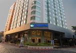 Hôtel Guatemala - Clarion Suites Guatemala City-1