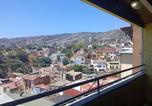 Hôtel Valparaíso - Maldito Pez Bed & Breakfast-4