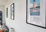 Location vacances Margate - Stunning Sea View Flat-1