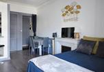 Location vacances Aix-les-Bains - Charmant studio rénové en centre-ville, balcon, animaux acceptés, Wifi - Fr-1-555-118-2