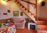 Location vacances Castiglione d'Orcia - Farmhouse for 4 people with pool-3