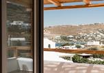 Hôtel Μύκονος - Ryous st John-4